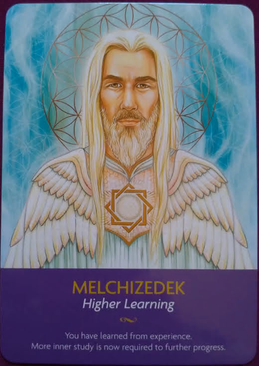 Keepers of the Light Oracle Cards